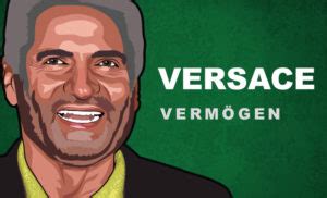 versace vermögen